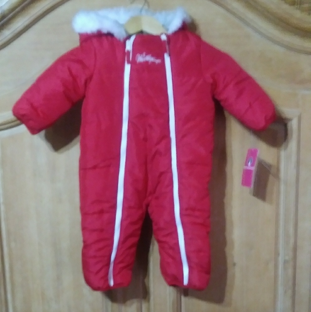 Snowsuit 18 mos Infant Snowsuit